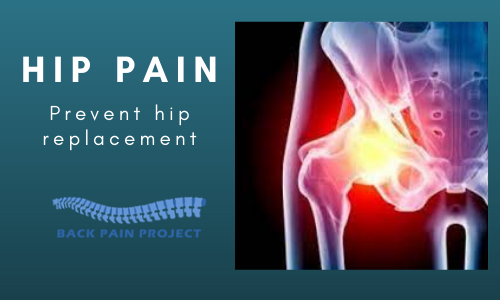 Hip Pain and Low Back Pain - The Back Pain Project